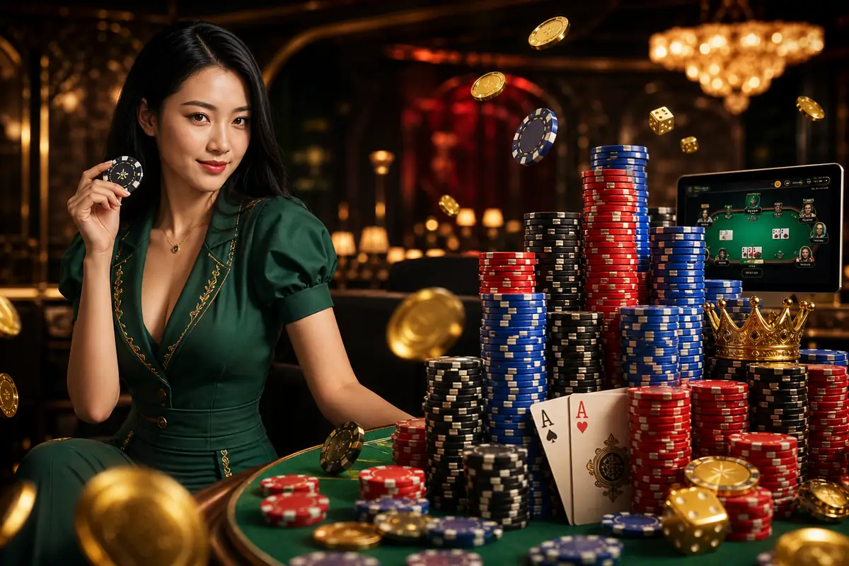 1xbet247 গেম প্রদানকারী লাইভ ক্যাসিনো বাংলাদেশ